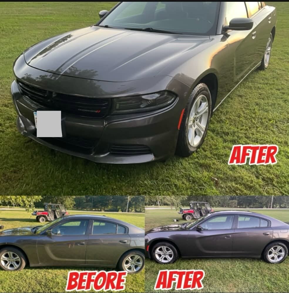 Full Car Detailing